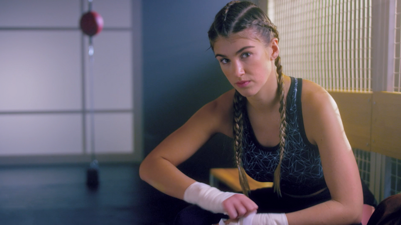 Amy Willerton Proactiv - TV Advert